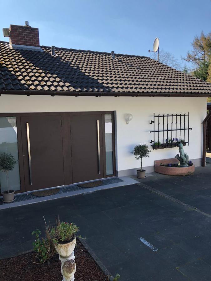 Ferienwohnung Appartement In Rheinbrohl Exteriör bild