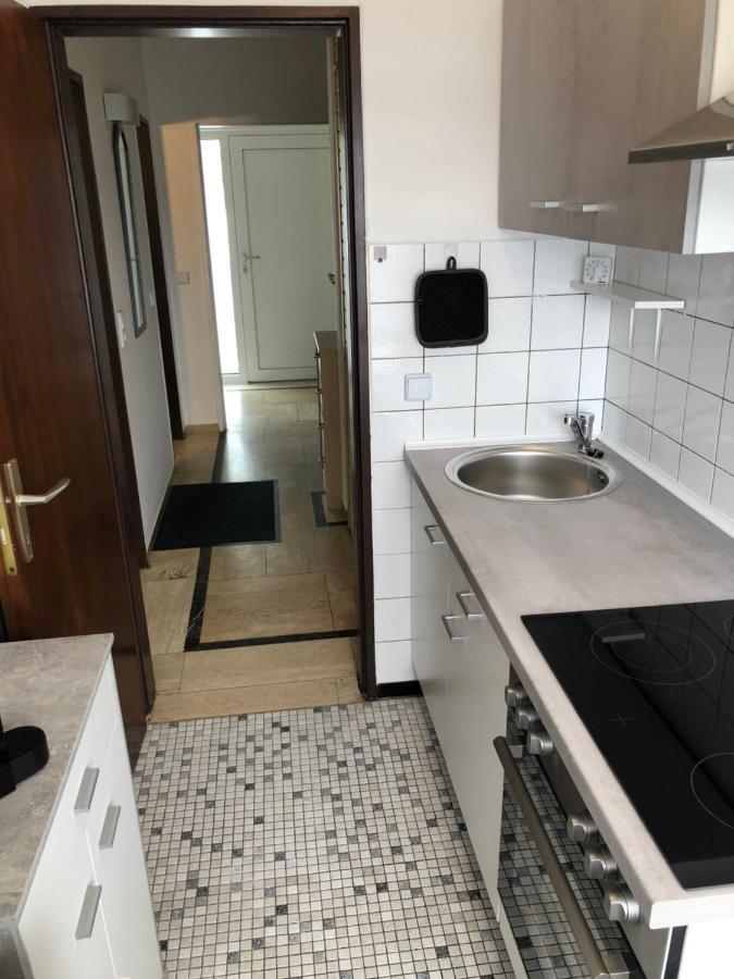 Ferienwohnung Appartement In Rheinbrohl Exteriör bild