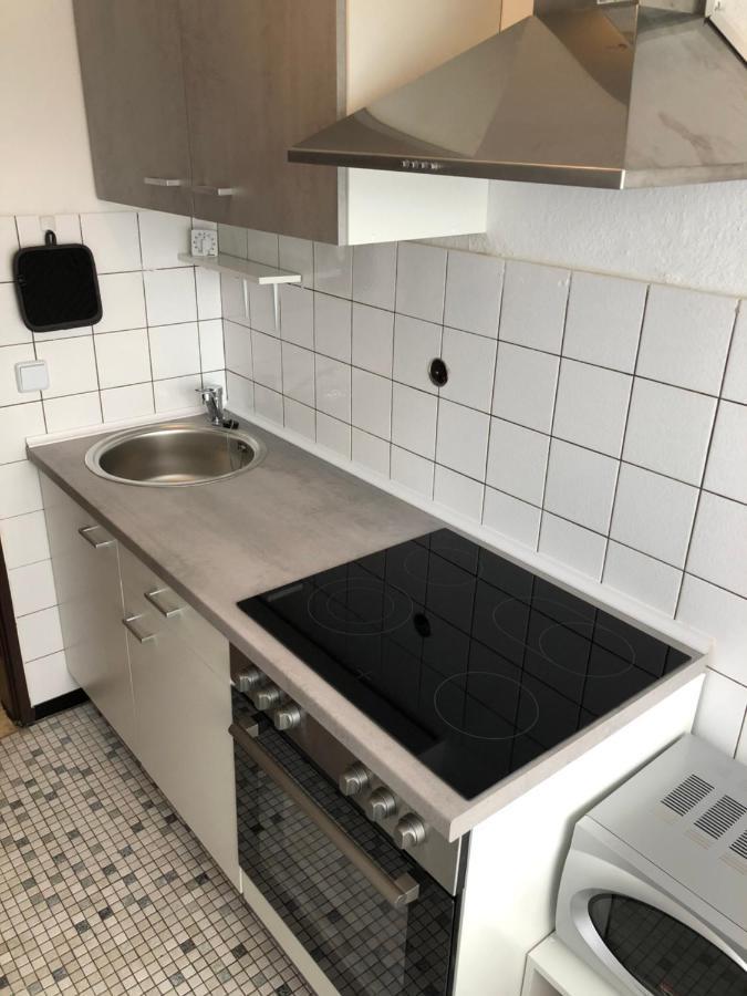 Ferienwohnung Appartement In Rheinbrohl Exteriör bild