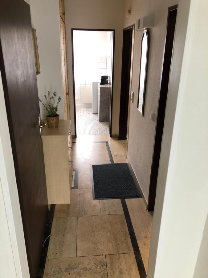 Ferienwohnung Appartement In Rheinbrohl Exteriör bild