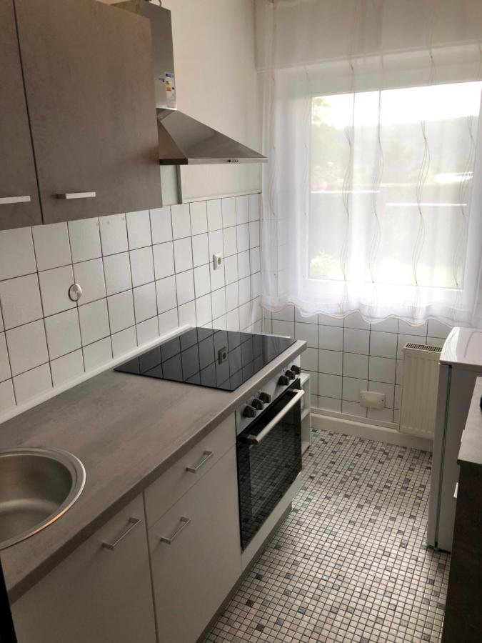 Ferienwohnung Appartement In Rheinbrohl Exteriör bild