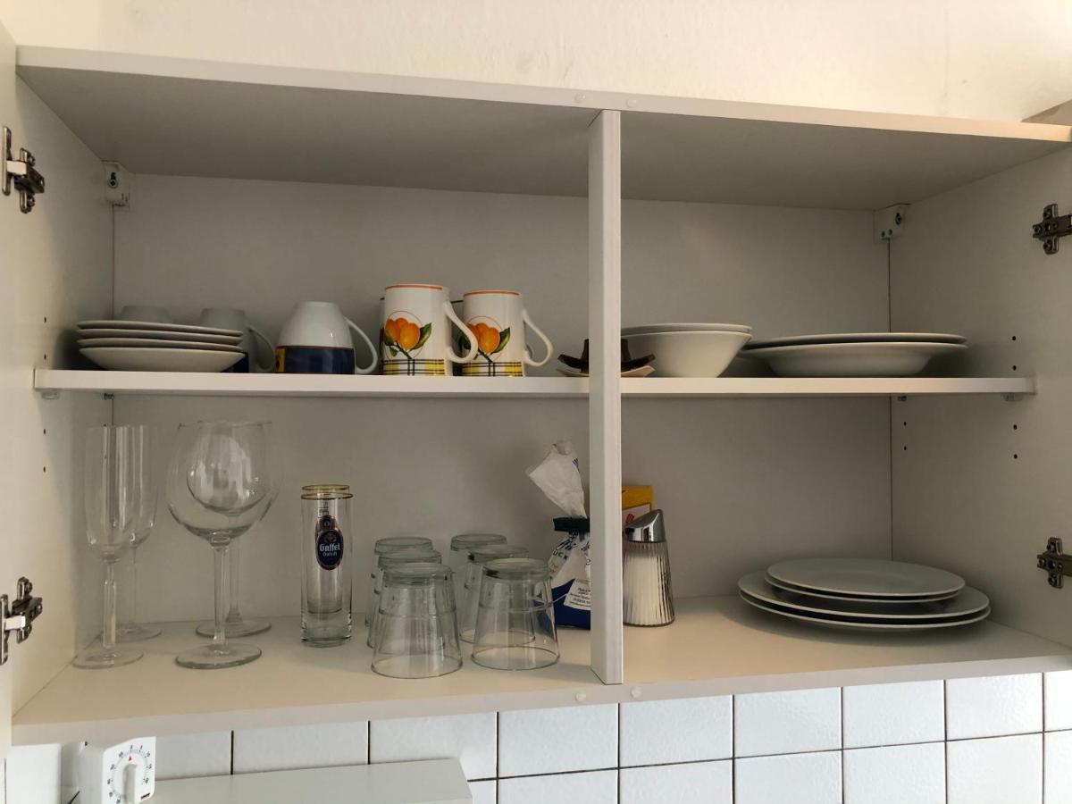 Ferienwohnung Appartement In Rheinbrohl Exteriör bild