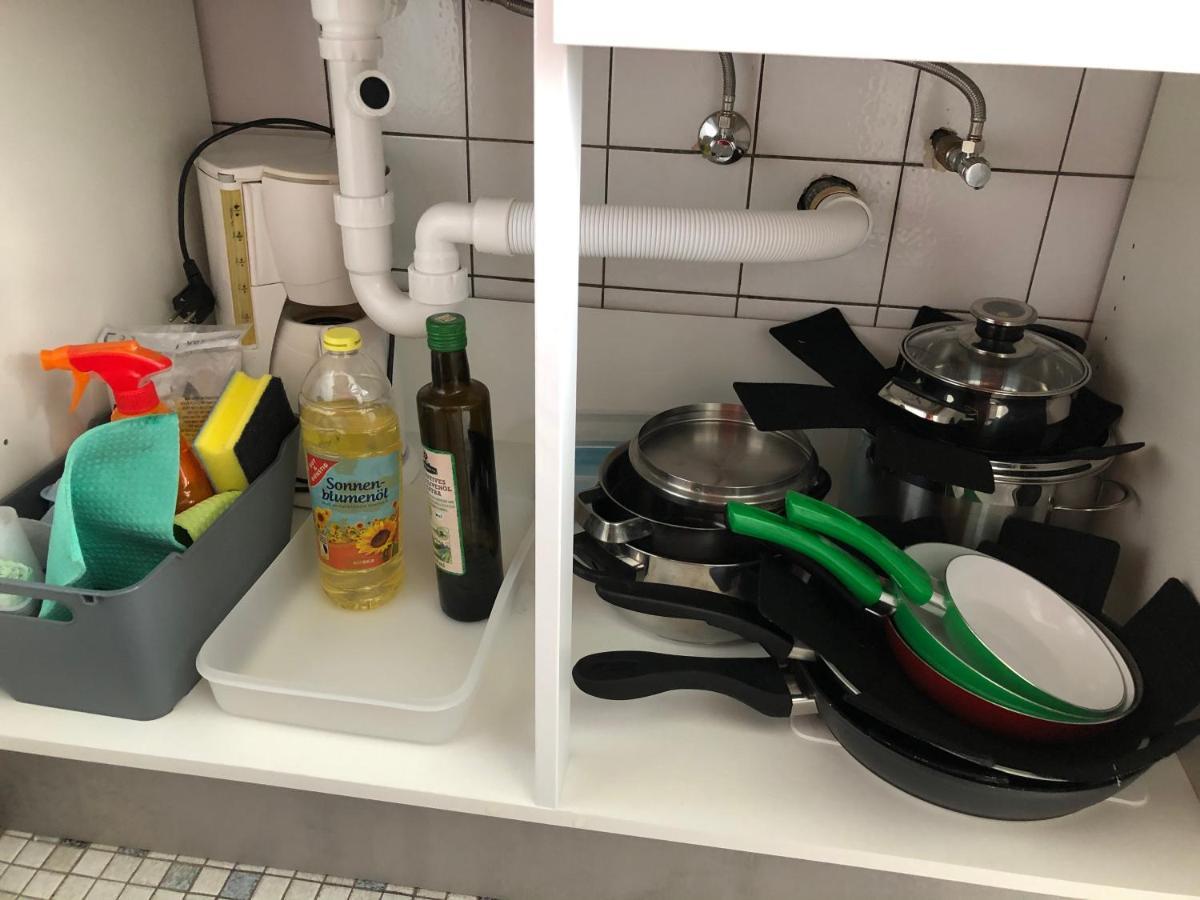 Ferienwohnung Appartement In Rheinbrohl Exteriör bild