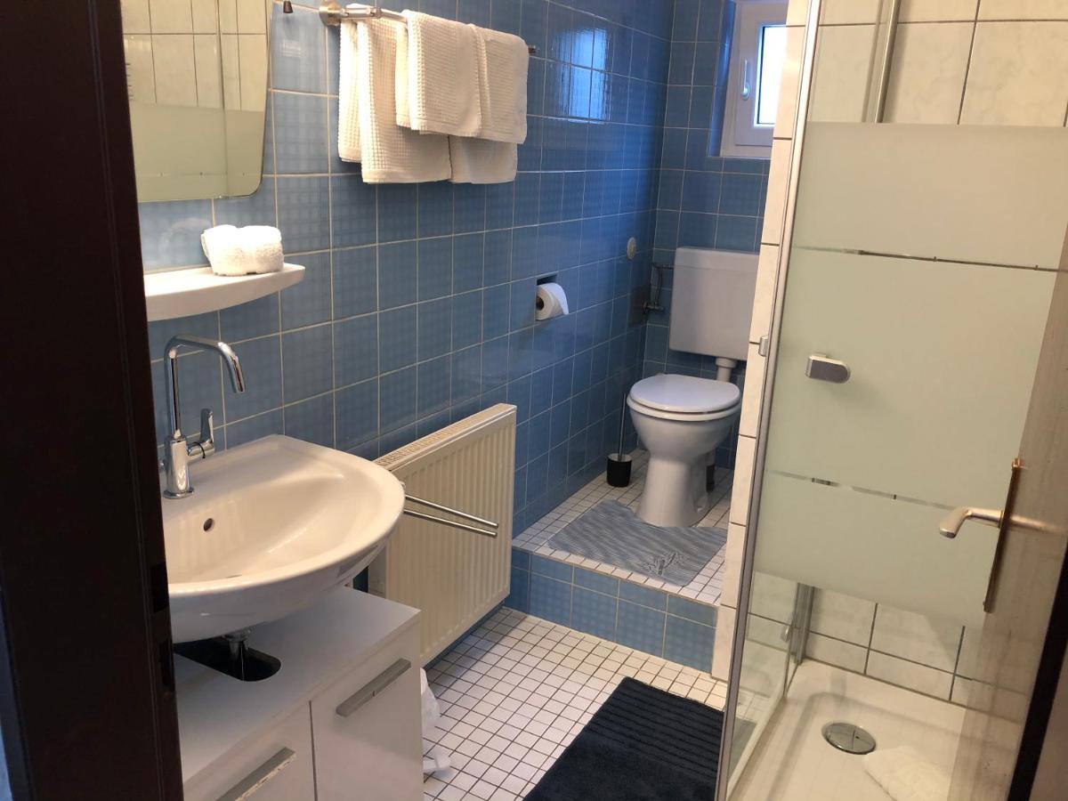 Ferienwohnung Appartement In Rheinbrohl Exteriör bild
