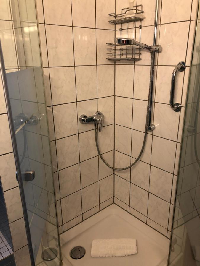 Ferienwohnung Appartement In Rheinbrohl Exteriör bild