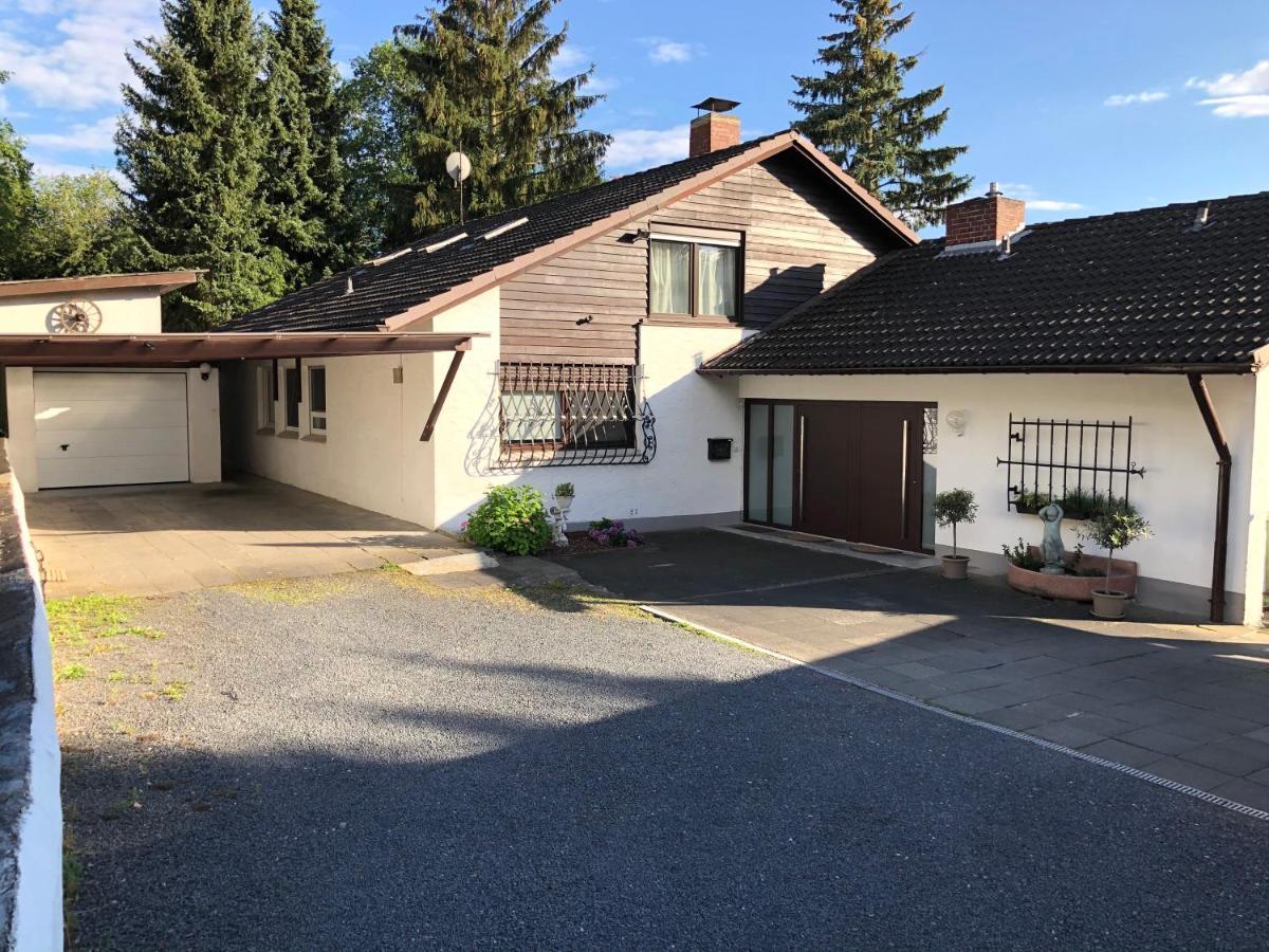 Ferienwohnung Appartement In Rheinbrohl Exteriör bild
