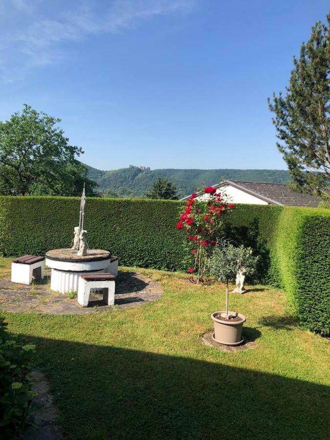 Ferienwohnung Appartement In Rheinbrohl Exteriör bild