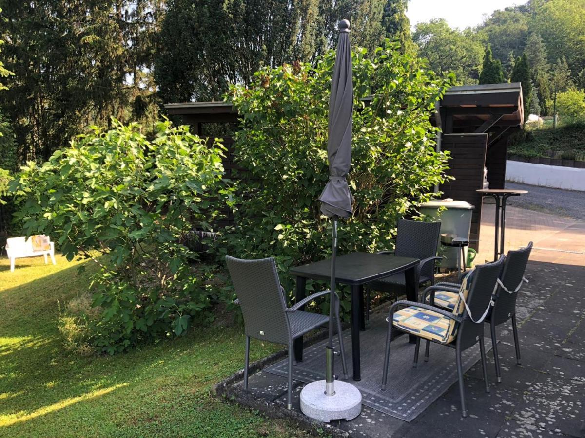 Ferienwohnung Appartement In Rheinbrohl Exteriör bild