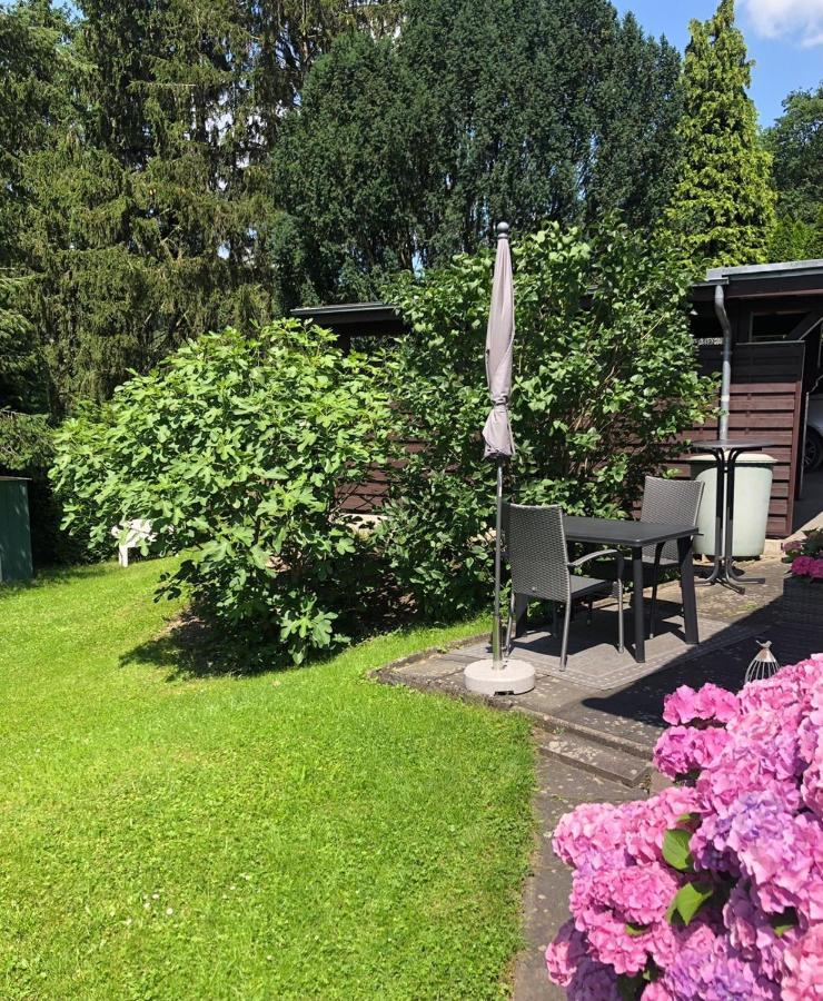 Ferienwohnung Appartement In Rheinbrohl Exteriör bild