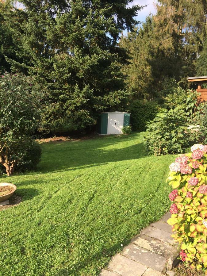 Ferienwohnung Appartement In Rheinbrohl Exteriör bild